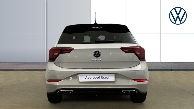 Volkswagen Polo 1.0 TSI R-Line 5dr Petrol Hatchback